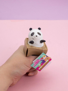 Мялка - антистресс «Magic animal box», panda