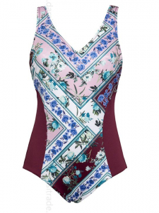 Купальник UD51 Sielei Образец триангул слип