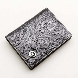 Женская кожаная визитница Sergio Valentini СВ 8128-491/2