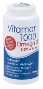 Рыбий жир Vitamar 1000 