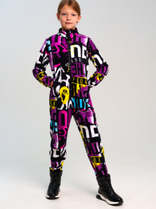 Комбинезон для девочки