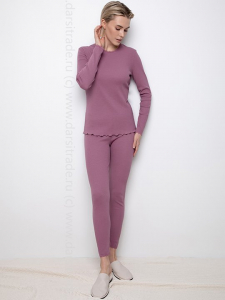 №Е20092 Комплект с брюками 