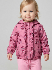 Ветровка для девочки