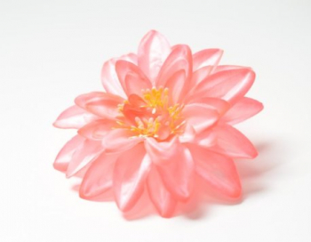 Искусственные цветы, Голова георгина для ветки, венка