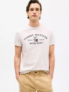 Hilfiger Flag Logo T-Shirt