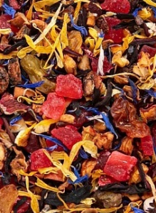 Чай каркадэ 