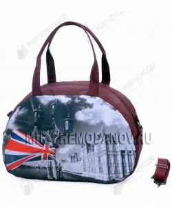 Саквояж дорожный «Barklau»