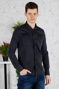 рубашка 
17.2574-SIYAH