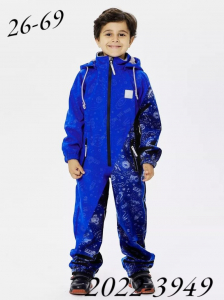 Комбинезон 2022-3949