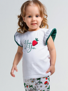 Футболка для девочки