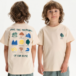 BFT3370 футболка для мальчиков (1 шт в кор.)