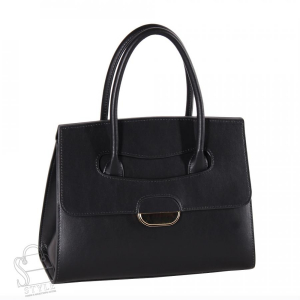 Сумка женская кожаная 24021199VG black  Vitelli Grassi  в Новосибирске
