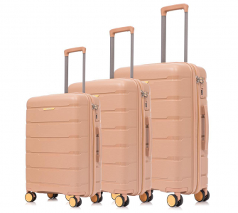 Комплект из 3-х чемоданов «Somsonya»