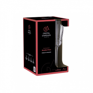 Набор фужеров для шампанского RENDEZ-VOUS 4шт 170мл