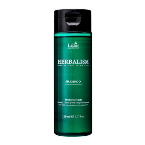 Lador Шампунь для волос успокаивающий / Herbalism Shampoo, 150 мл