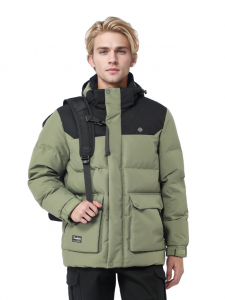 Куртка мужская Humtto 735 Olive