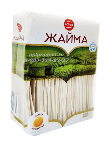 Лапша Жайма брикет 