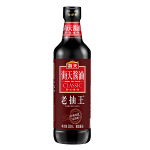 Соевый соус темный 