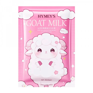 Маска для рук с козьим молоком HYMEY’S Goat Milk Hand Mask