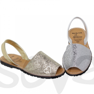 Avarca menorquina, SANDALIA SENORA