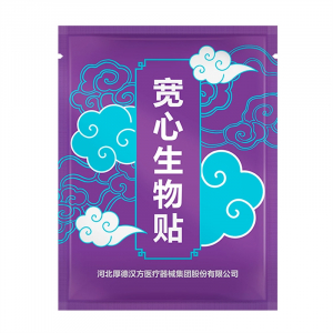 Биостикер успокаивающий при нарушениях сна и бессоннице