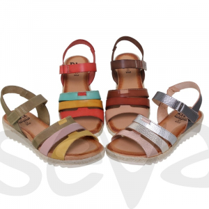Blusandal, SANDALIA SENORA PIEL