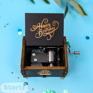 Музыкальная шкатулка 