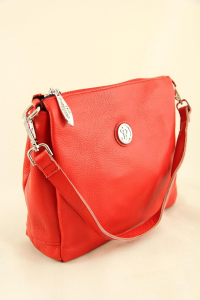 Сумка женская кожаная Shengkasilu