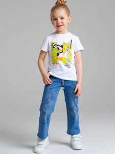 Джинсы для девочки