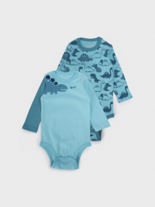 Боди для мальчика, 2 шт в комплекте