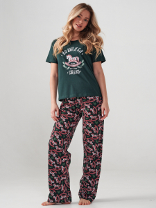 Пижама женская 