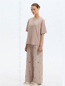 №Е20225 Пижама с брюками 