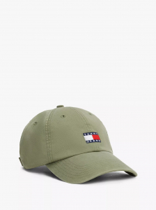 Tommy Jeans Badge Logo Baseball Cap