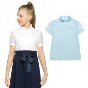 GFTS7130 футболка для девочек (1 шт в кор.)