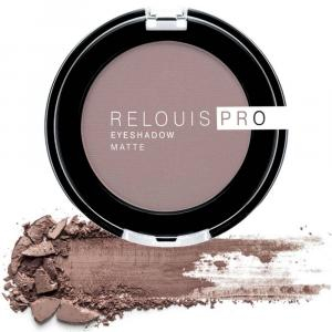 Тени для век RELOUIS PRO EYESHADOW MATTE тон:15, TAUPE/Relouis/6/М