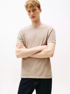 Cotton-Linen T-Shirt Sweater
