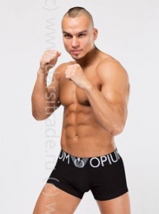 Трусы мужские R108 Opium Дроп боксеры