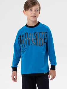 Лонгслив для мальчика