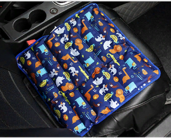 Термоподушка на сиденье автомобиля