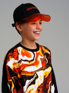 Бейсболка для мальчика