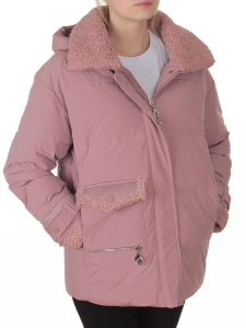 23210 DK. PINK Куртка зимняя женская (150 гр. био-пух)