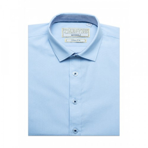 Рубашка детская Tsarevich Cashmere Blue/2 sl