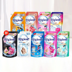 Концентрированный парфюмированный ГЕЛЬ ДЛЯ СТИРКИ Hygiene 600 мл. Таиланд