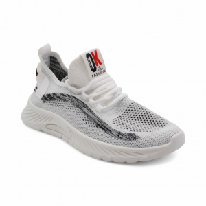 Кроссовки А7705-1 белые