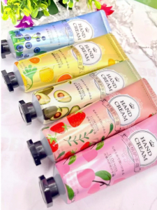 Парфюмированный крем для рук LUOFMISS (1шт.)