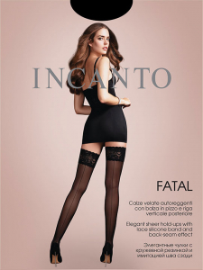 Чулки Fatal AUT Incanto [10шт] Дроп