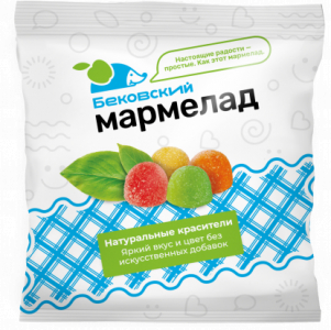 Бековский мармелад 250 г