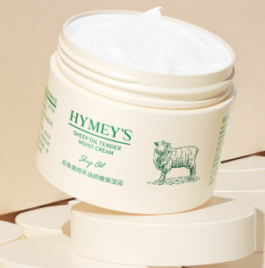 Нежный универсальный питательный крем с овечьим жиром Hymey's Sheep Oil Cream, 140 гр
