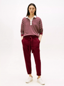 Belted Cargo Jogger