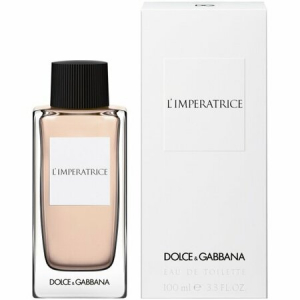 DOLCE & GABBANA LIMPERATRICE edt (w) 100ml